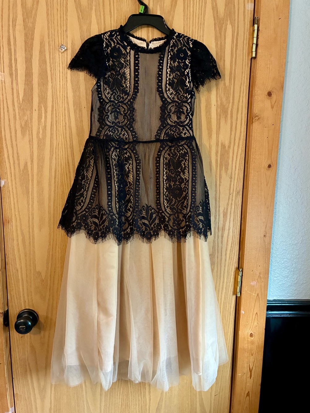 Trish Scully girls dress